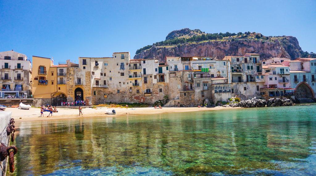 Hortensia House Cefalù Εξωτερικό φωτογραφία