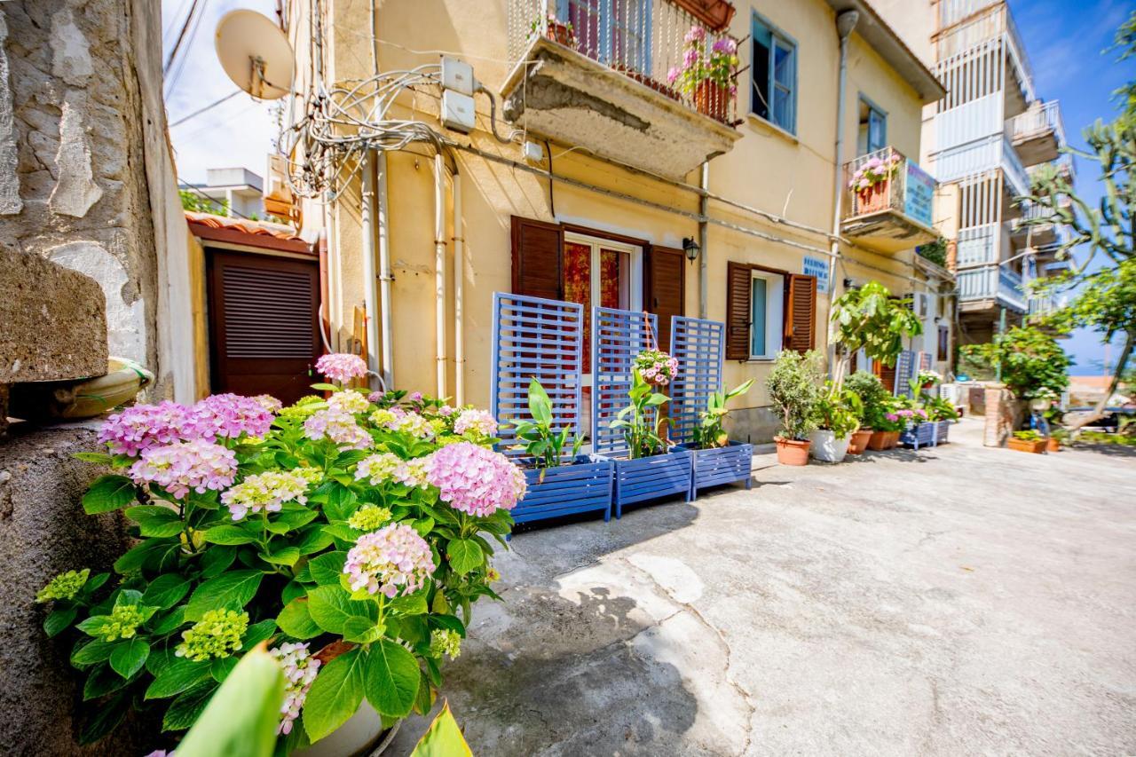 Hortensia House Cefalù Εξωτερικό φωτογραφία