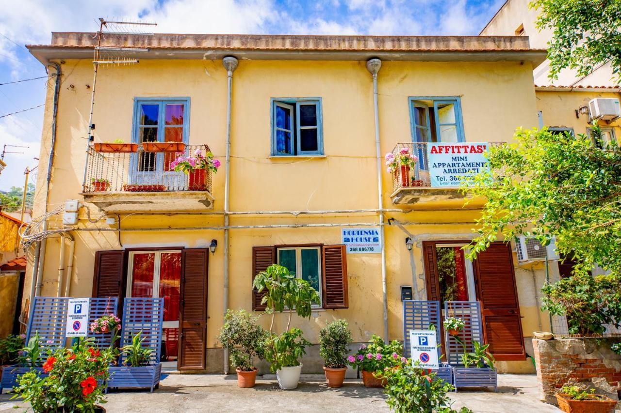 Hortensia House Cefalù Εξωτερικό φωτογραφία